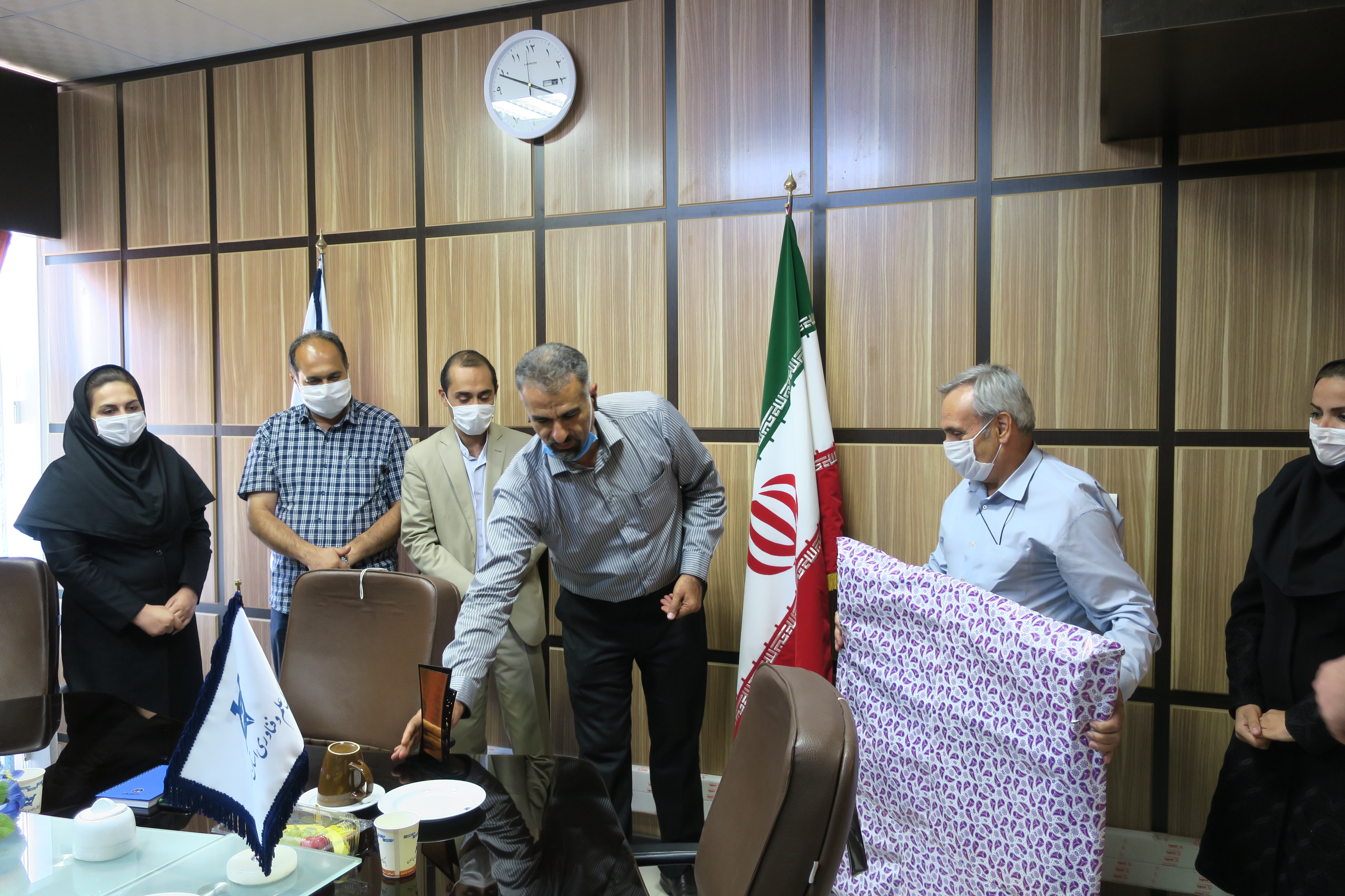 برگزاری مجمع عمومی عادی به طور فوق العاده صندوق پژوهش و فناوری استان سمنان